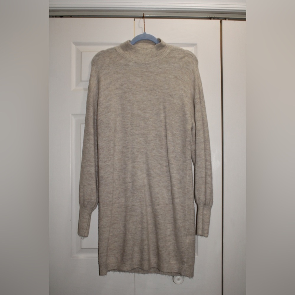 Vero Moda Cream Knit Sweater
